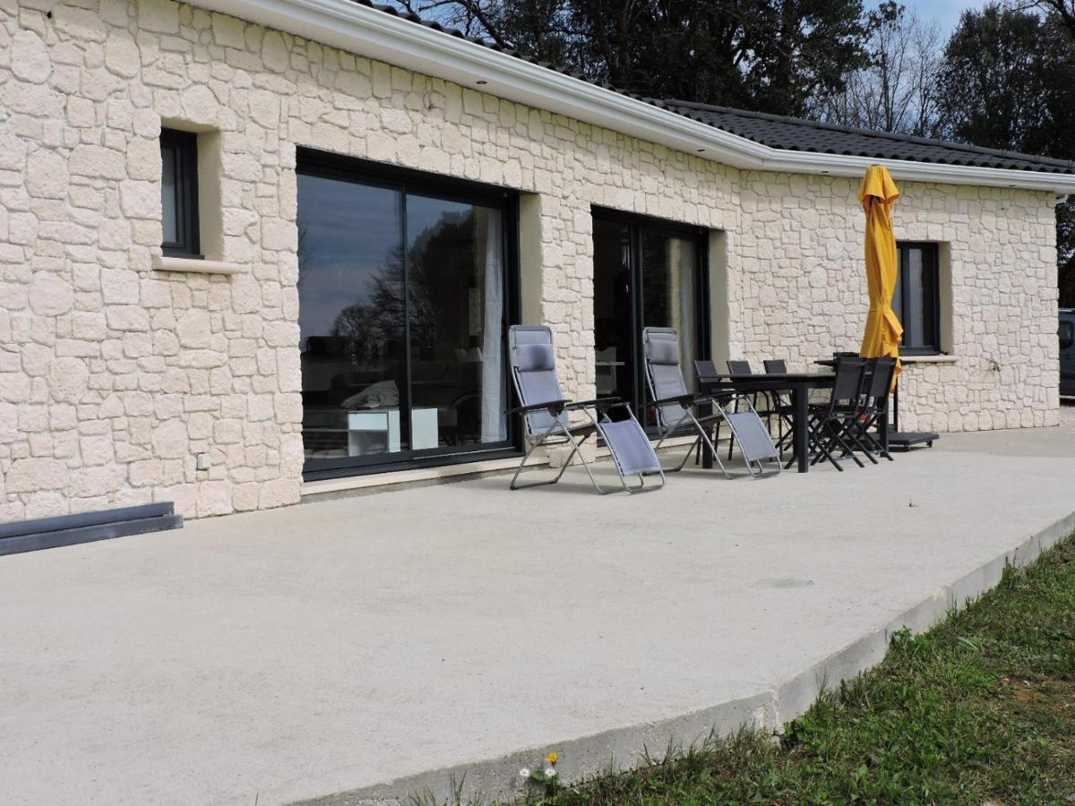 Gite Du Chene Vert - Perigord Salignac Eyvigues Exterior foto