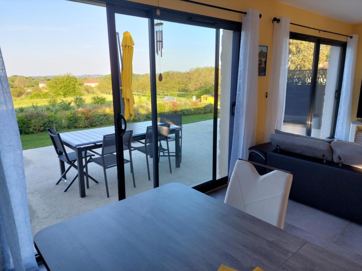Gite Du Chene Vert - Perigord Salignac Eyvigues Exterior foto