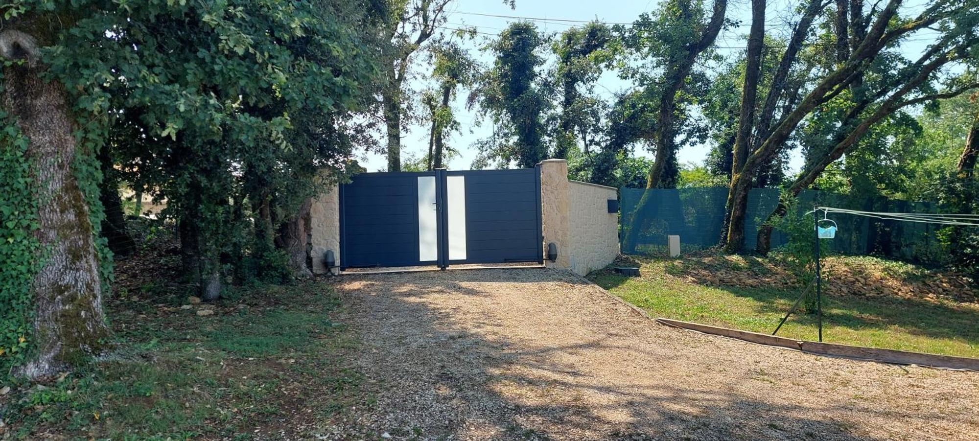 Gite Du Chene Vert - Perigord Salignac Eyvigues Exterior foto